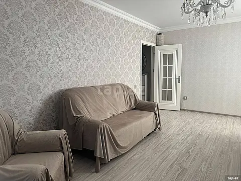 Kirayə verilir 2 otaqlı mənzil 55 m² — Bakı 2 otaq 55.00 m²