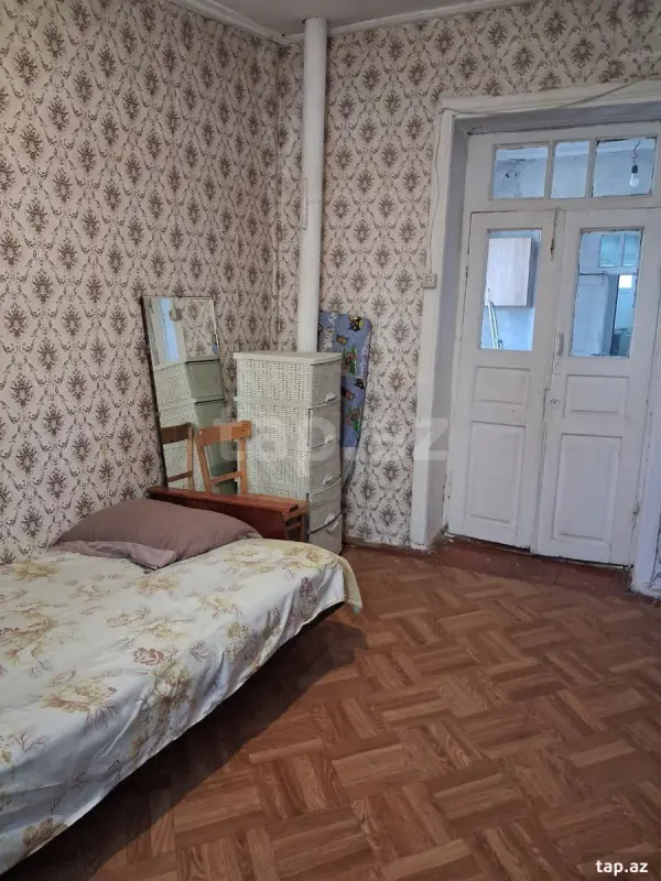 Kirayə verilir 2 otaqlı həyət evi 33 m²