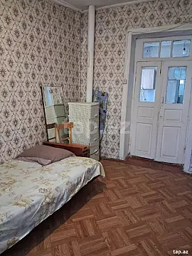 Kirayə verilir 2 otaqlı həyət evi 33 m² — Bakı, Nizami 2 otaq 33.00 m²