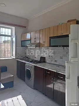 Kirayə verilir 3 otaqlı həyət evi 100 m² — Bakı, Maştağa 3 otaq 100.00 m²
