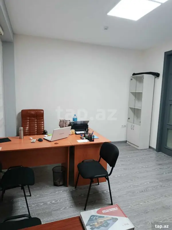 Kirayə verilir ofis