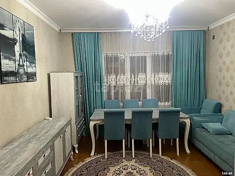 Kirayə verilir 3 otaqlı mənzil 75 m² — Sumqayıt 3 otaq 75.00 m²