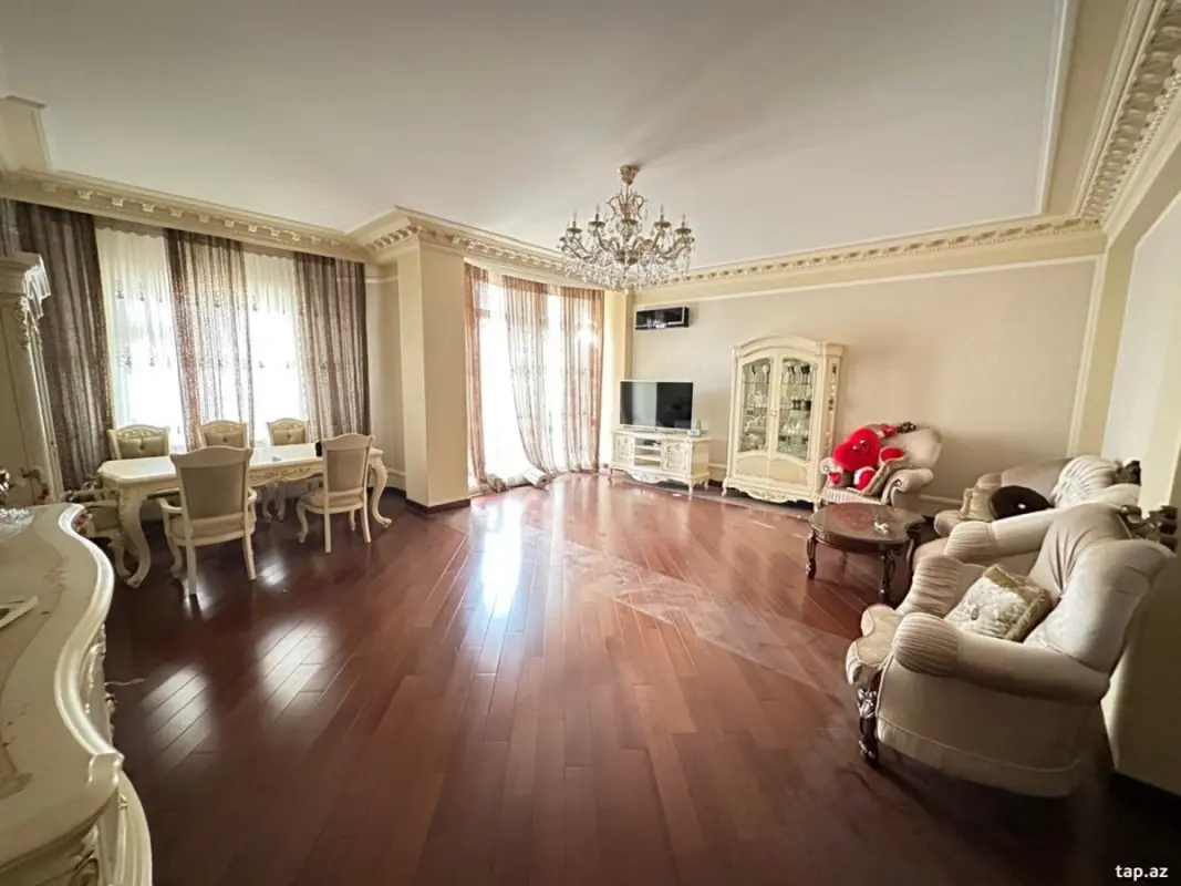 Satılır 3 otaqlı yeni tikili 157 m²