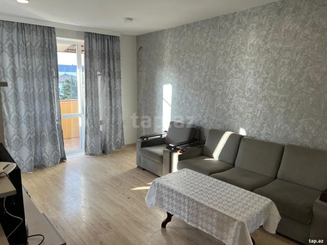 Kirayə verilir 3 otaqlı mənzil 64 m²