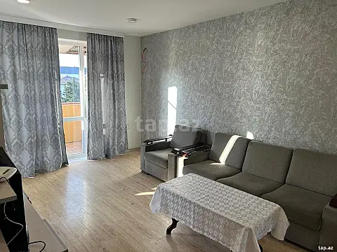 Kirayə verilir 3 otaqlı mənzil 64 m² — Bakı 3 otaq 64.00 m²