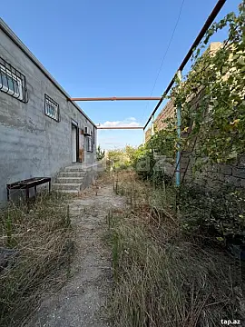 Satılır 3 otaqlı həyət evi 120 m² — Bakı, Maştağa 3 otaq 120.00 m²