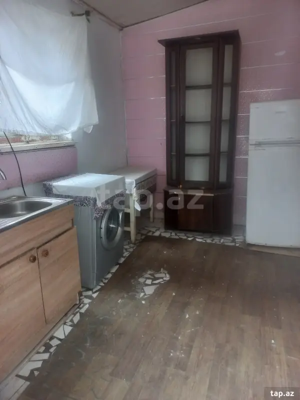 Kirayə verilir 2 otaqlı həyət evi 50 m²