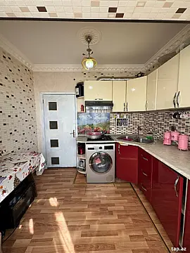 Satılır 3 otaqlı yeni tikili 105 m² — Bakı 3 otaq 105.00 m²