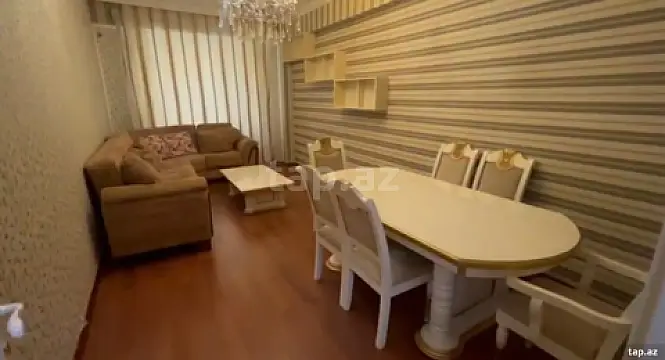 Kirayə verilir 3 otaqlı yeni tikili 90 m² — Xırdalan, Xırdalan 3 otaq 90.00 m²