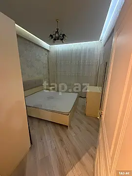 Kirayə verilir 2 otaqlı yeni tikili 58 m² — Xırdalan, Xırdalan 2 otaq 58.00 m²