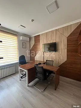Kirayə verilir ofis — Bakı