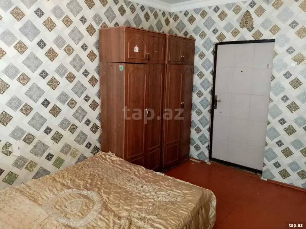 Kirayə verilir 1 otaqlı mənzil 14 m²