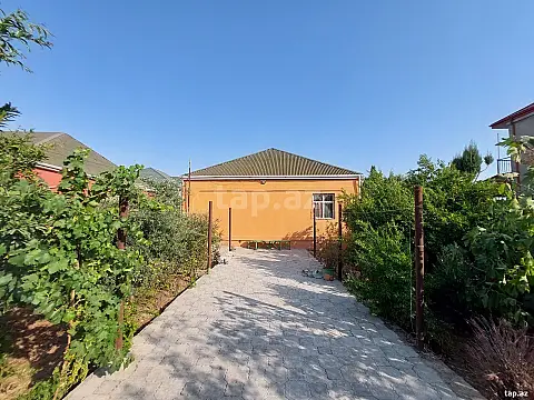 Satılır 3 otaqlı həyət evi 450 m² — Bakı, Hövsan 3 otaq 450.00 m²