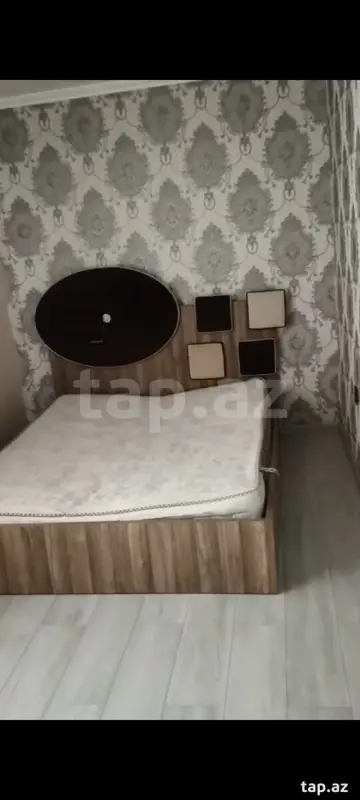 Kirayə verilir 2 otaqlı mənzil 46 m²