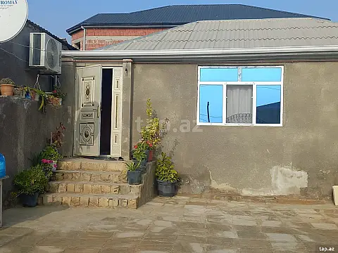 Satılır 3 otaqlı həyət evi 200 m² — Bakı, Lökbatan 3 otaq 200.00 m²