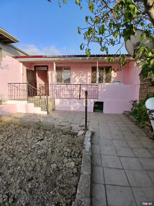 Satılır 3 otaqlı həyət evi 85 m²