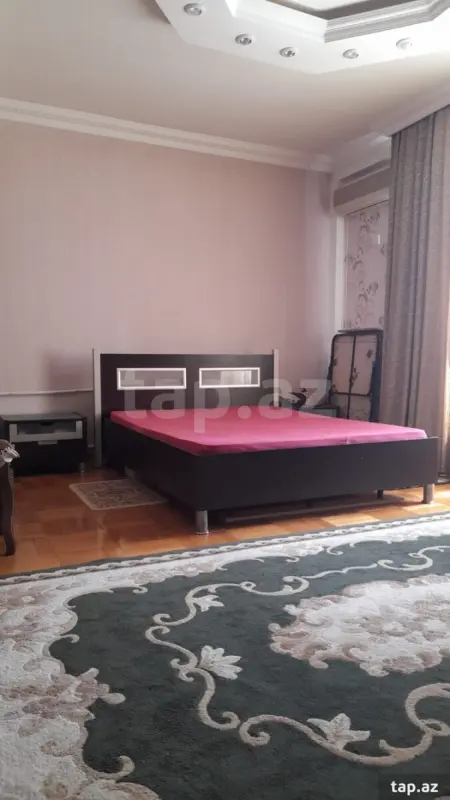 Kirayə verilir 2 otaqlı mənzil 57 m²