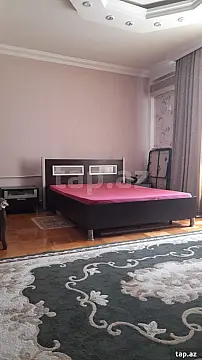 Kirayə verilir 2 otaqlı mənzil 57 m² — Bakı, Xətai 2 otaq 57.00 m²