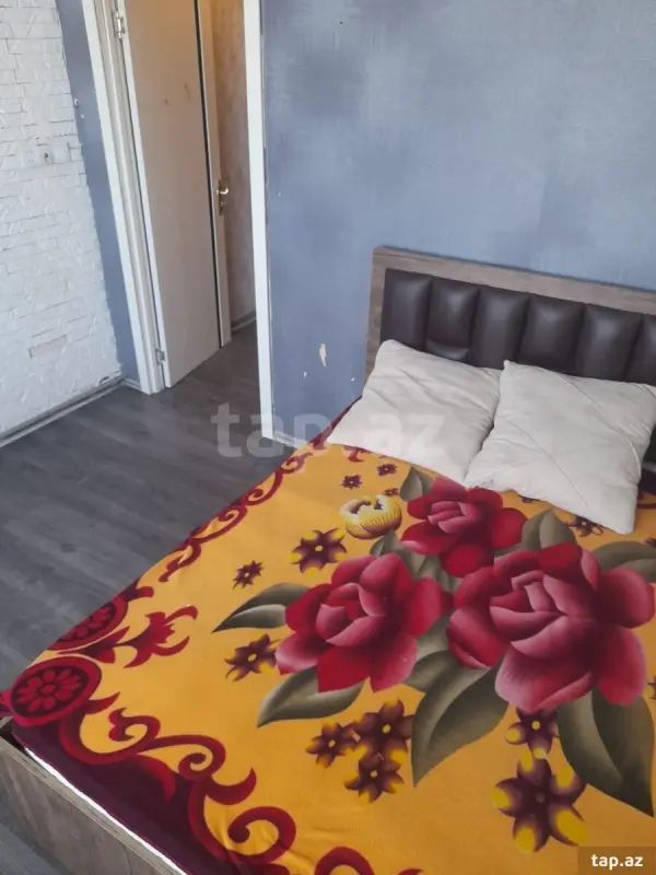 Kirayə verilir 2 otaqlı yeni tikili 45 m²