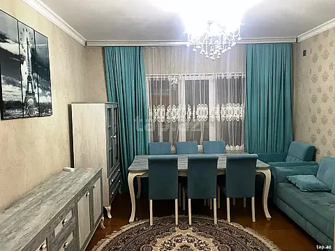 Kirayə verilir 3 otaqlı mənzil 93 m² — Sumqayıt 3 otaq 93.00 m²