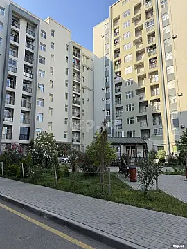 Satılır 1 otaqlı yeni tikili 38 m² — Bakı, Yasamal 1 otaq 38.00 m²