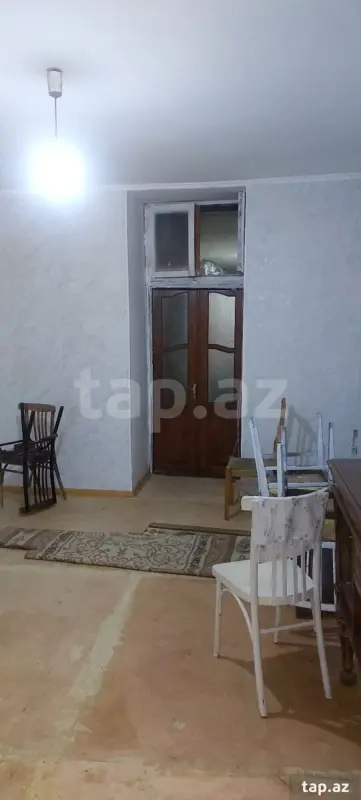 Kirayə verilir 3 otaqlı mənzil 50 m²
