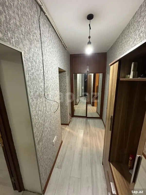 Satılır 2 otaqlı mənzil 54 m²
