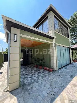 Kirayə verilir 4 otaqlı həyət evi 140 m² — Bakı 4 otaq 140.00 m²