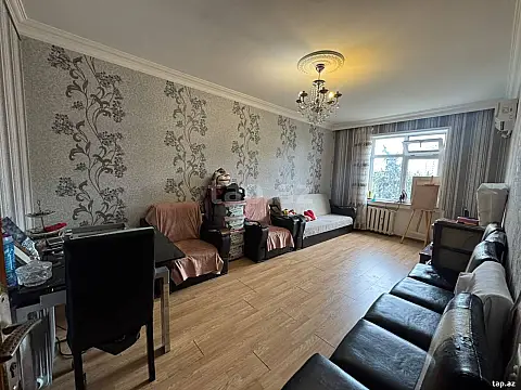 Satılır 2 otaqlı mənzil 60 m² — Bakı, Əhmədli 2 otaq 60.00 m²