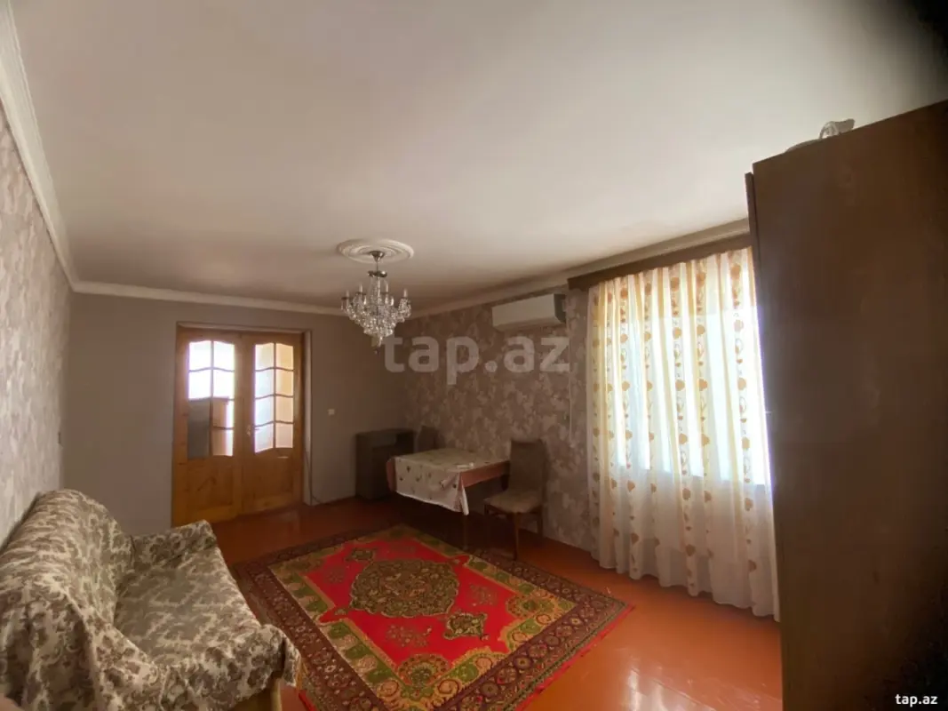 Kirayə verilir 2 otaqlı mənzil 40 m²