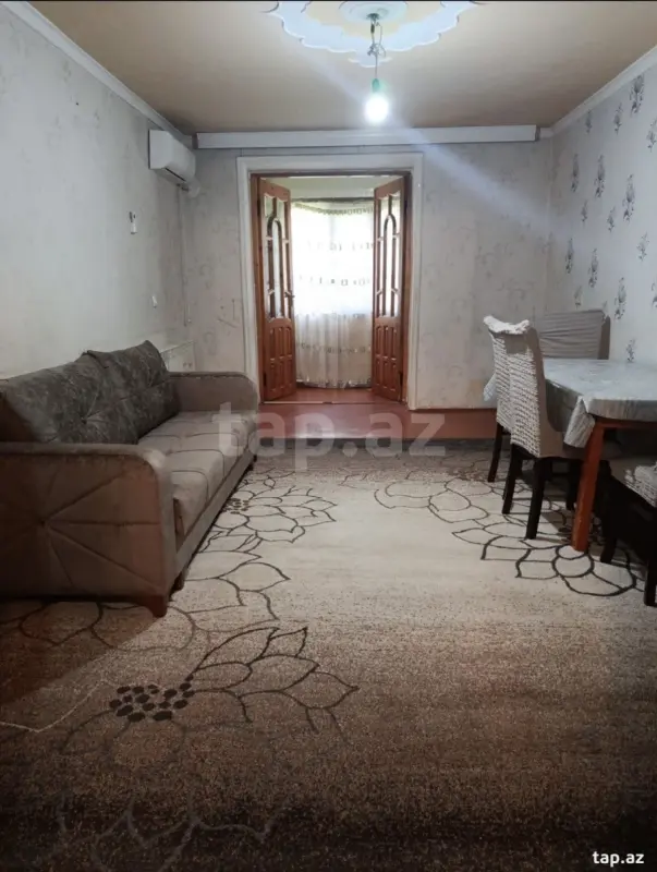 Satılır 3 otaqlı mənzil 75 m²