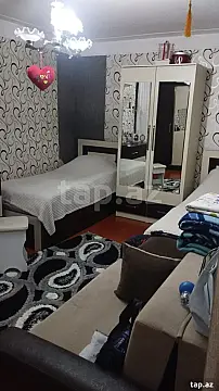 Kirayə verilir 2 otaqlı mənzil 55 m² — Sumqayıt 2 otaq 55.00 m²