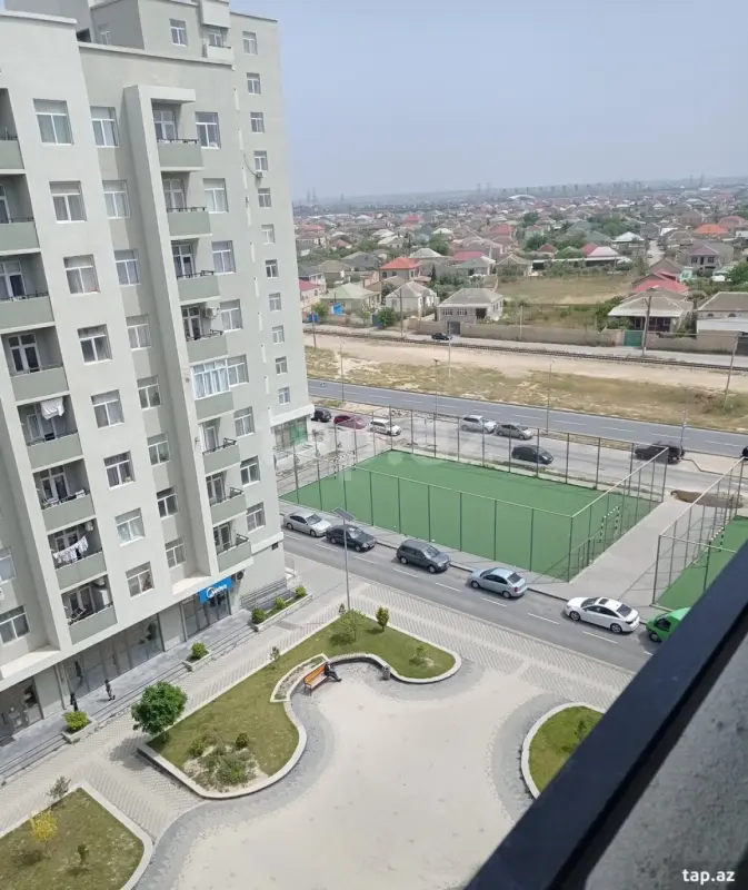 Satılır 3 otaqlı yeni tikili 76 m²