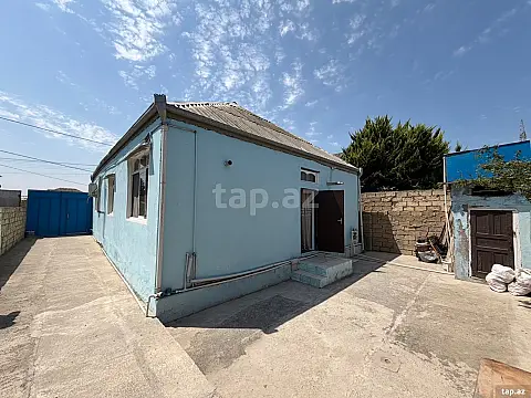 Satılır 3 otaqlı həyət evi 90 m² — Bakı, Mehdiabad 3 otaq 90.00 m²