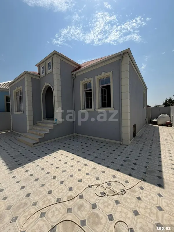 Satılır 3 otaqlı həyət evi 90 m²