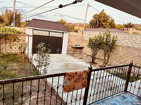Satılır 4 otaqlı həyət evi 130 m² — Bakı, Novxanı 4 otaq 130.00 m²