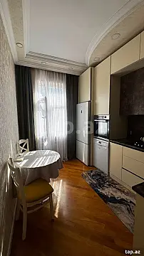 Kirayə verilir 2 otaqlı həyət evi 90 m² — Bakı, Nizami 2 otaq 90.00 m²
