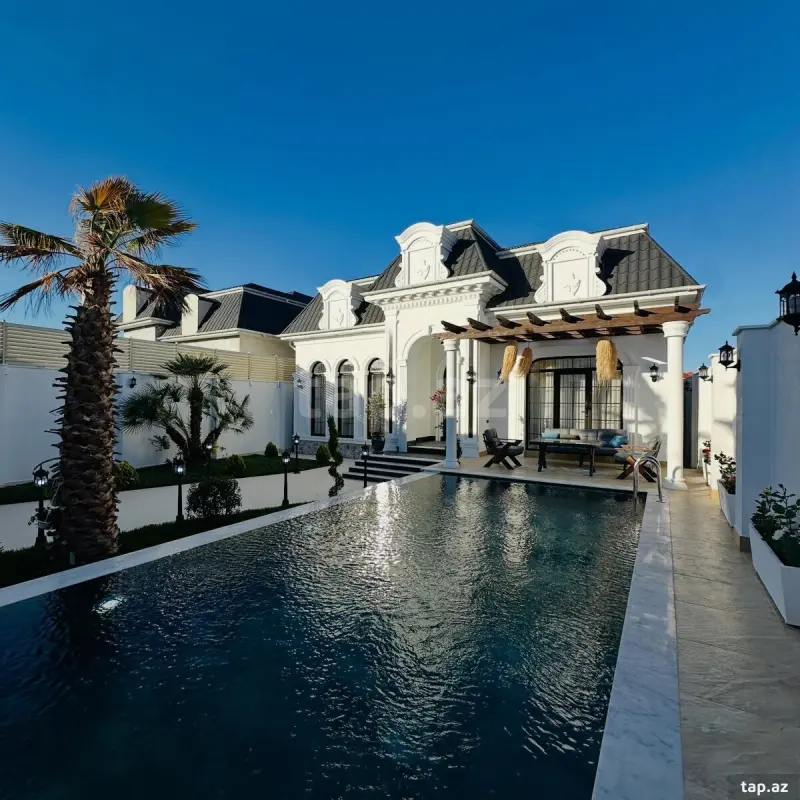 Kirayə verilir 4 otaqlı həyət evi 164 m²