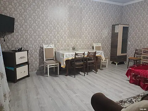 Kirayə verilir 1 otaqlı həyət evi 45 m² — Xırdalan, Xırdalan 1 otaq 45.00 m²