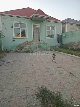 Kirayə verilir 3 otaqlı həyət evi 80 m² — Bakı, Masazır 3 otaq 80.00 m²
