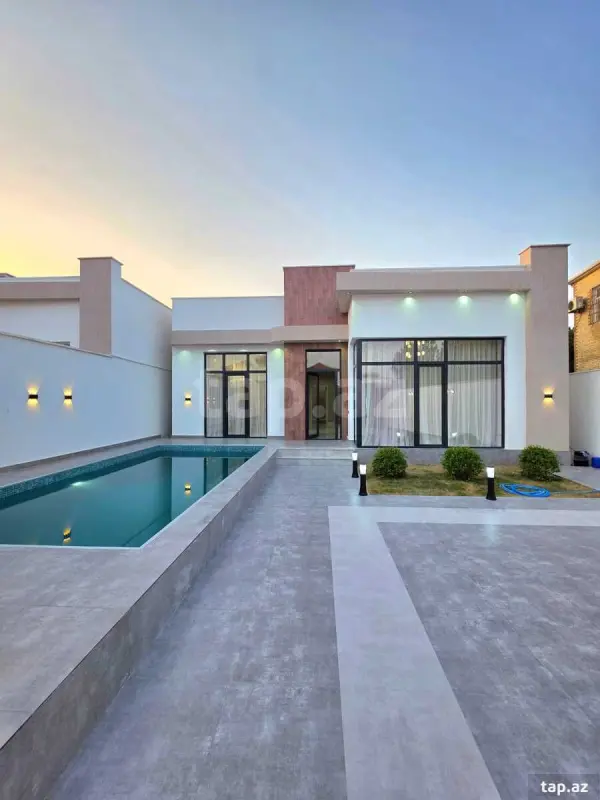 Satılır 4 otaqlı həyət evi 140 m²