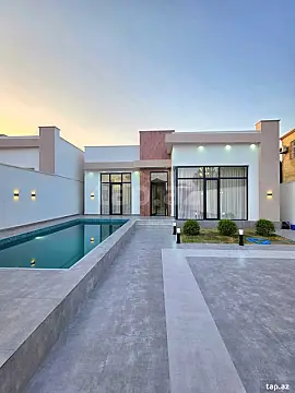 Satılır 4 otaqlı həyət evi 140 m² — Bakı, Mərdəkan 4 otaq 140.00 m²