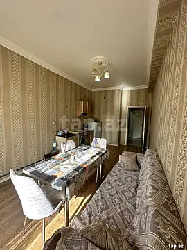 Kirayə verilir 2 otaqlı yeni tikili 65 m² — Xırdalan, Xırdalan 2 otaq 65.00 m²
