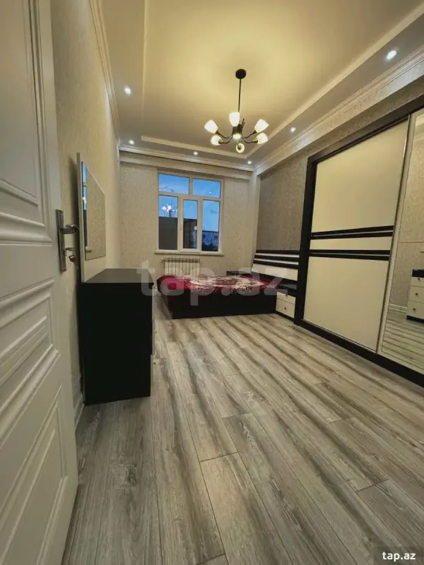 Kirayə verilir 2 otaqlı yeni tikili 55 m²
