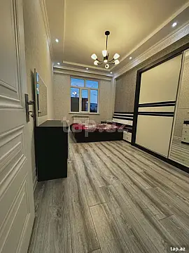 Kirayə verilir 2 otaqlı yeni tikili 55 m² — Xırdalan, Xırdalan 2 otaq 55.00 m²