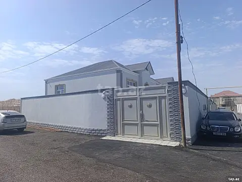 Satılır 3 otaqlı həyət evi 80 m² — Bakı 3 otaq 80.00 m²
