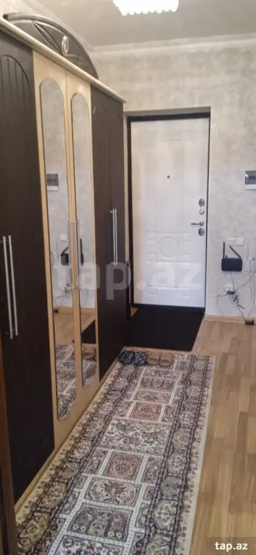 Satılır 2 otaqlı yeni tikili 63 m²