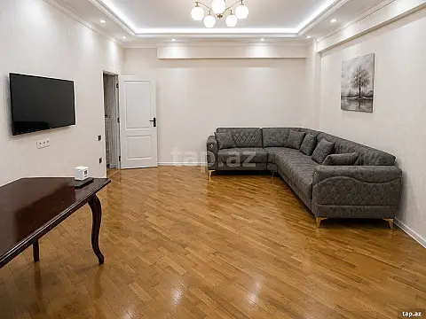 Kirayə verilir 2 otaqlı yeni tikili 80 m² — Bakı, Nizami 2 otaq 80.00 m²