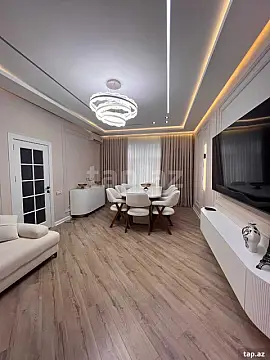Satılır 4 otaqlı həyət evi 150 m² — Bakı 4 otaq 150.00 m²
