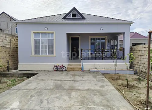 Satılır 4 otaqlı həyət evi 130 m² — Bakı, Novxanı 4 otaq 130.00 m²